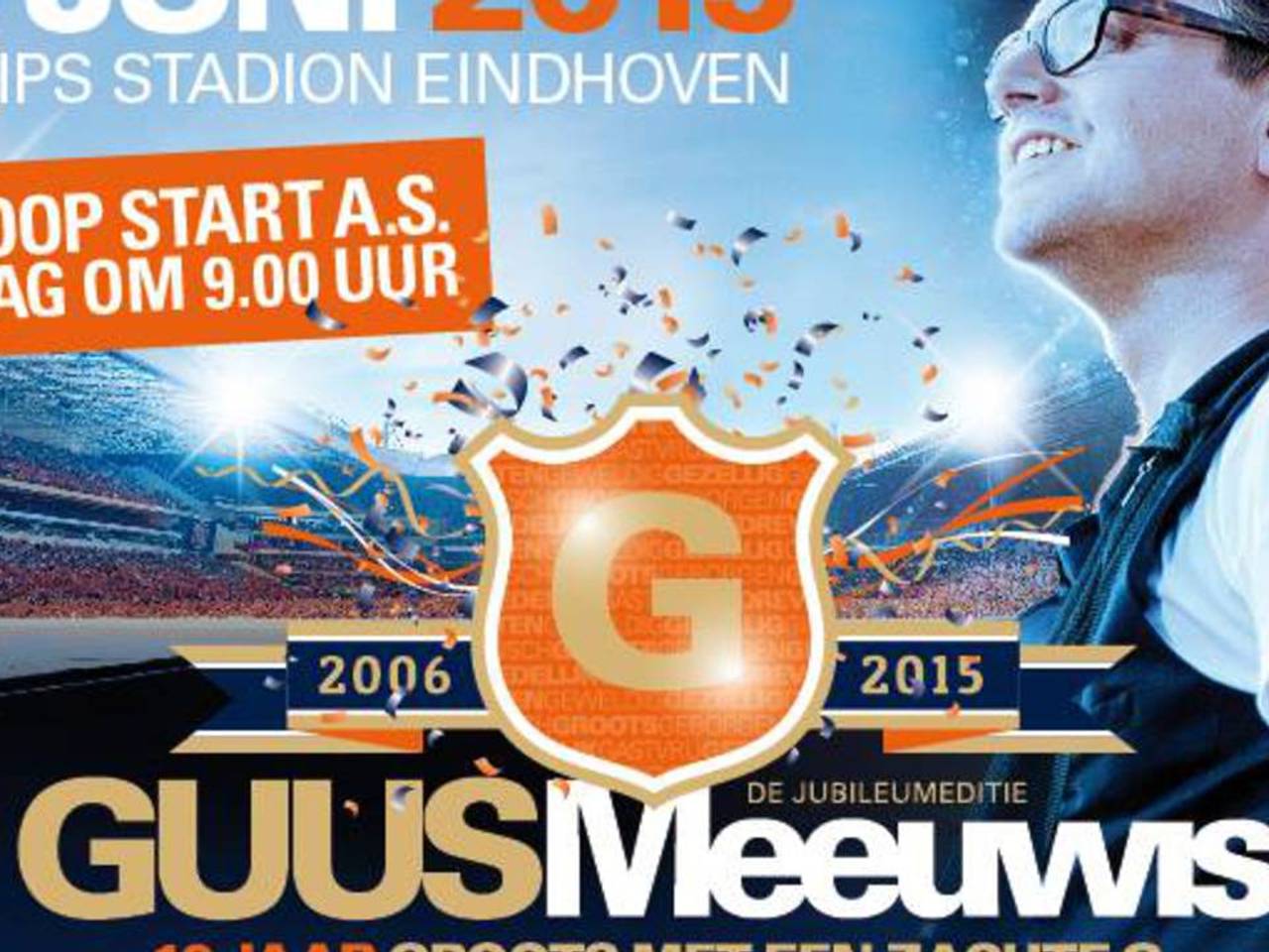 Foto: Guus Meeuwis (Facebook)