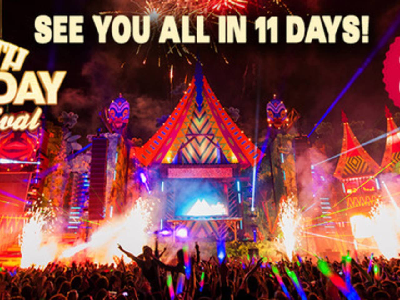 7th Sunday uitverkocht