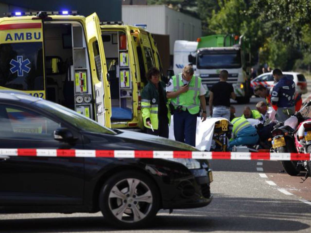 Foto: Christian Traets / SQ Vision Mediaprodukties