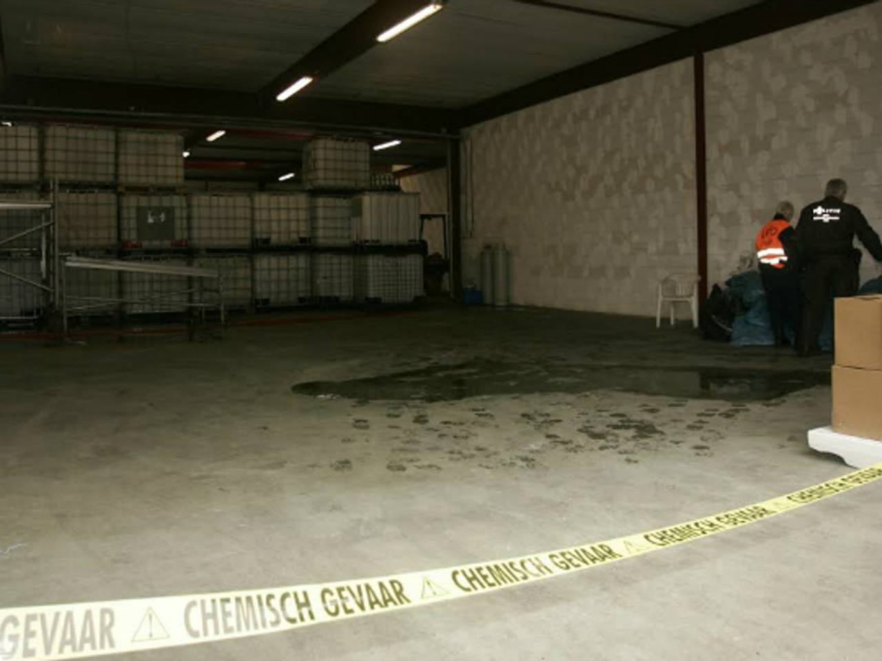 Foto: Alexander Vingerhoeds, Obscura