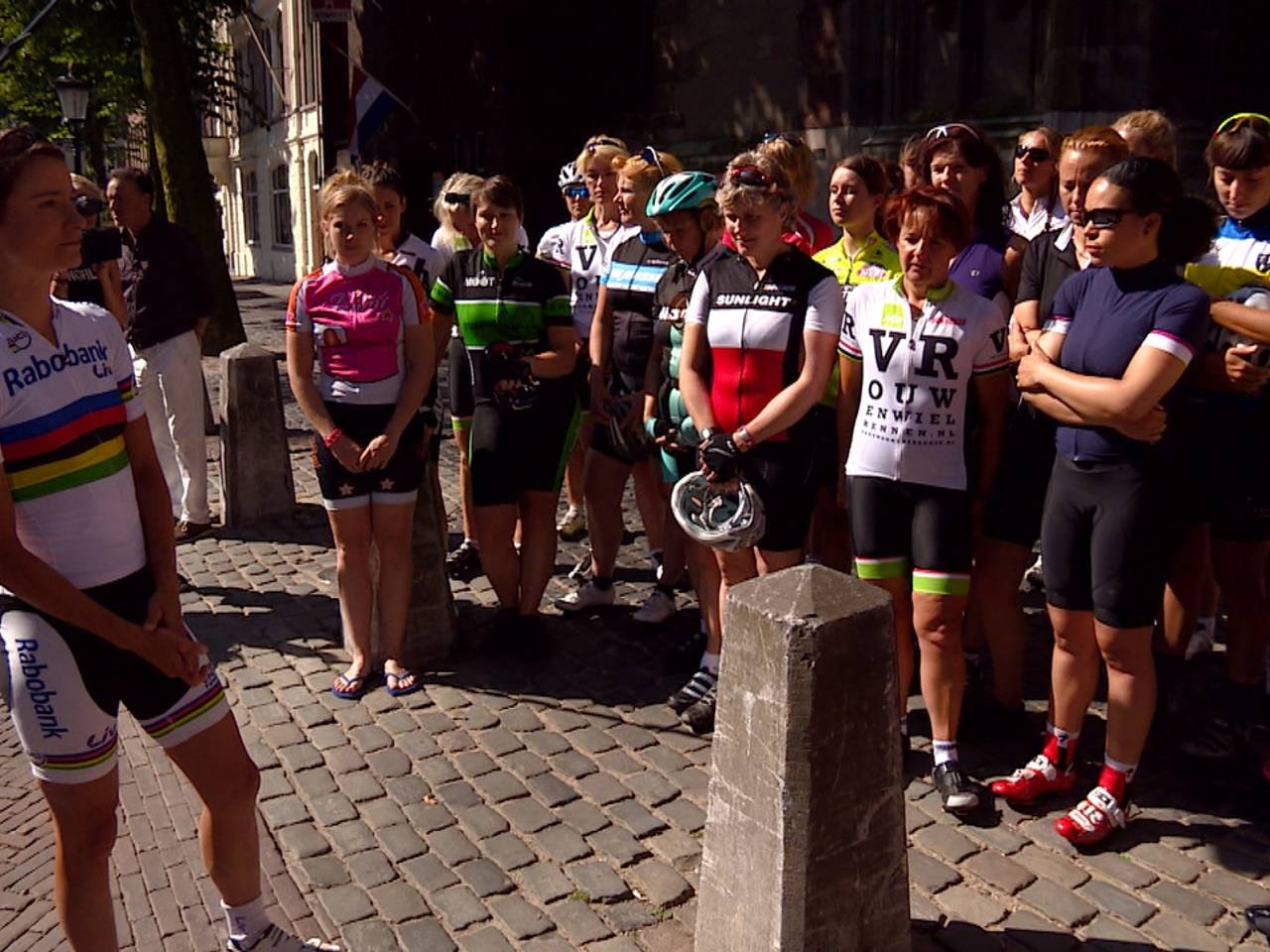 'La Vos' kijkt uit naar eerste editie van La Course