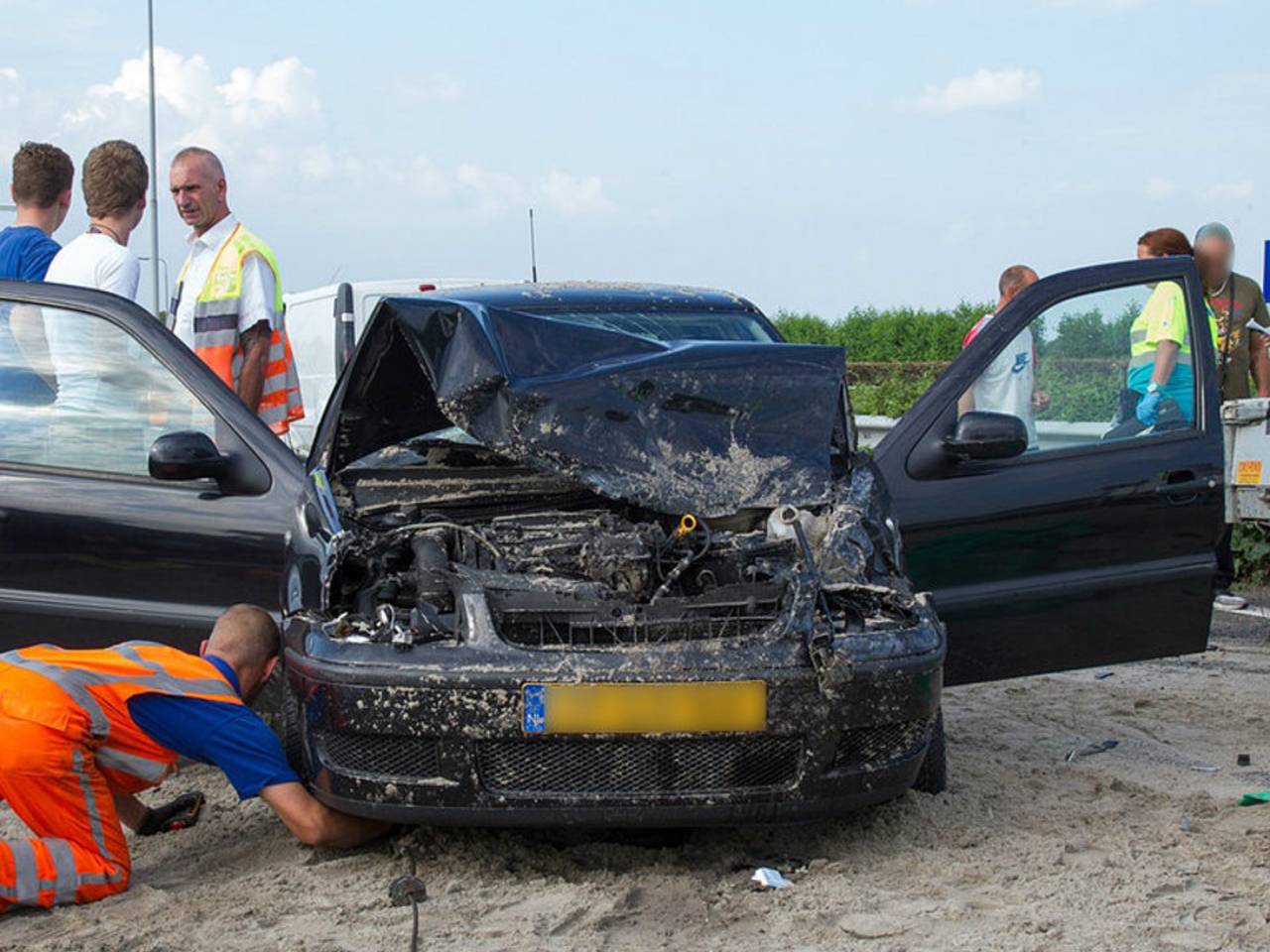 Foto: Marcel van Dorst/SQ Vision