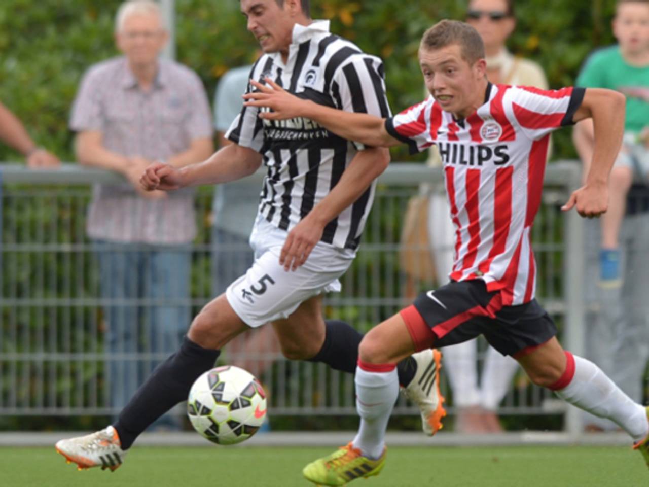 Kalezic over winst van Jong PSV tegen Achilles 29