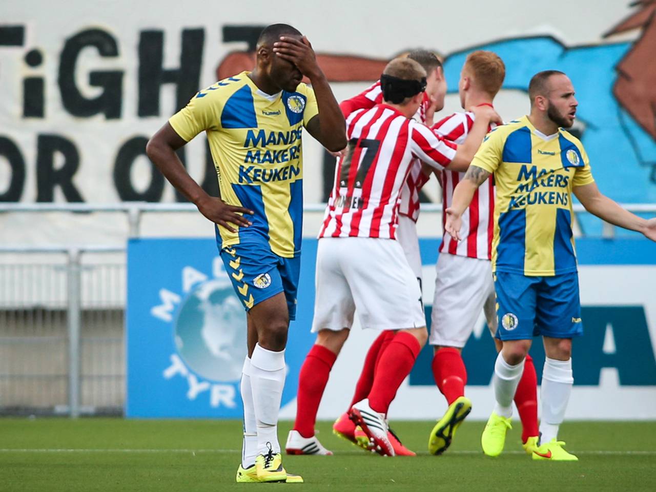 Supportersvoorzitter Adrie Buijs blikt vooruit op raadsbesluit