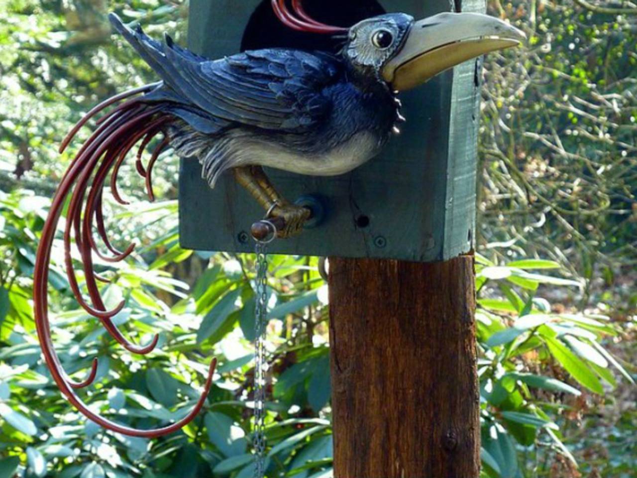 Krakeeltje (Foto: Erwin Taets/Eftepedia)