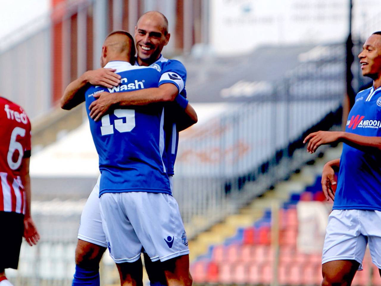 Kalezic: 'Jong PSV nog als los zand'