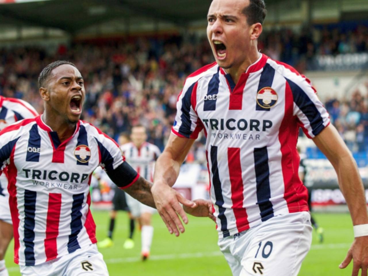 Uitblinker Ali Messaoud na wedstrijd over overwinning van Willem II op AZ 