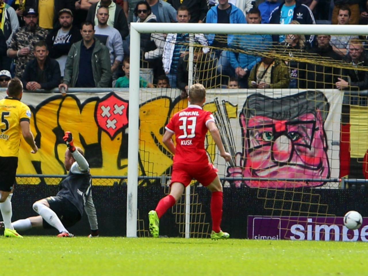 Jelle ten Rouwelaar naar PEC? 