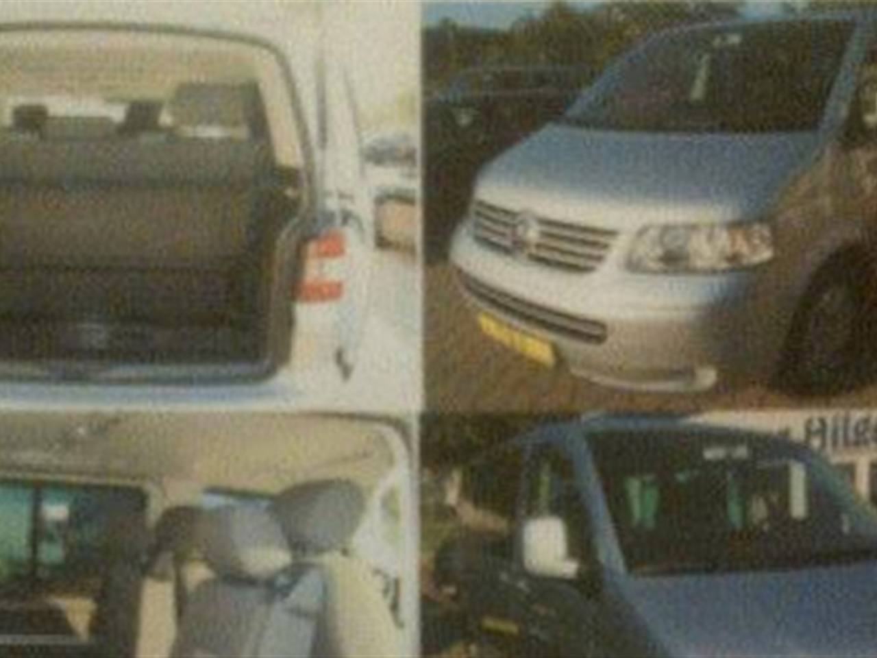 De gestolen bus (foto: Ger Roumen / Twitter) 