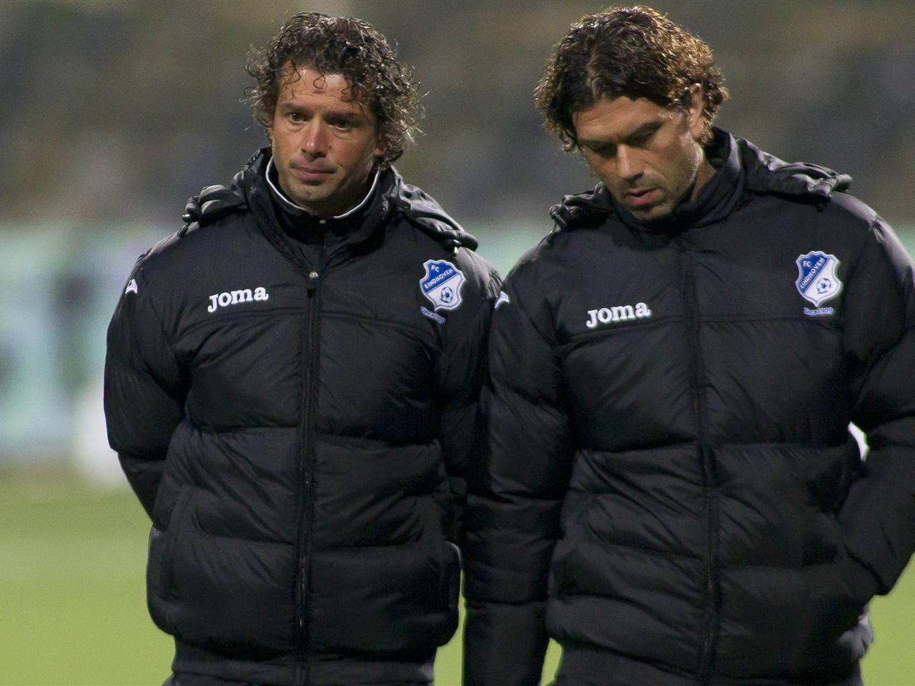 Een teleurgestelde Jean-Paul de Jong (foto: VI Images)