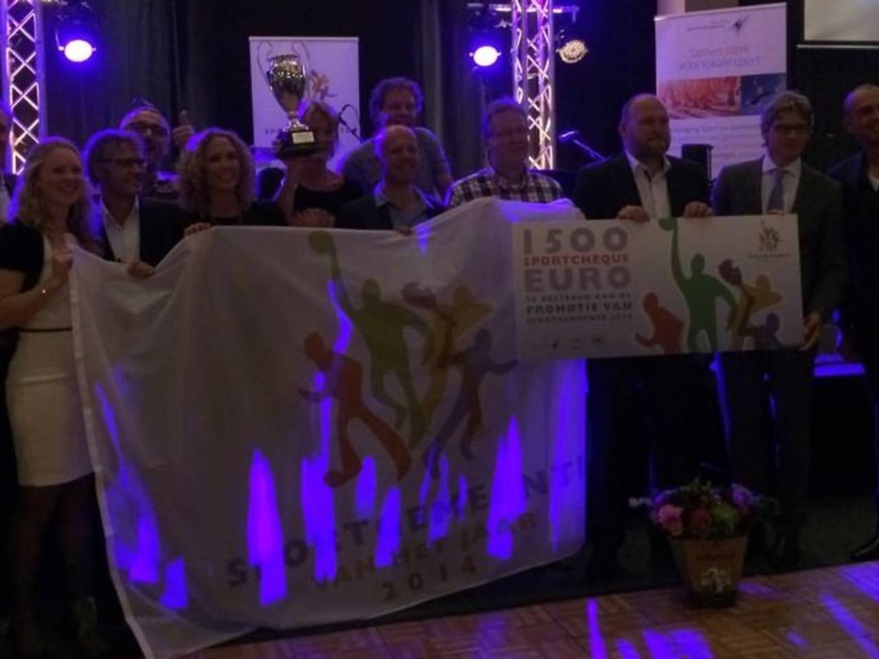 Foto: Bianca van Kaathoven (Twitter)