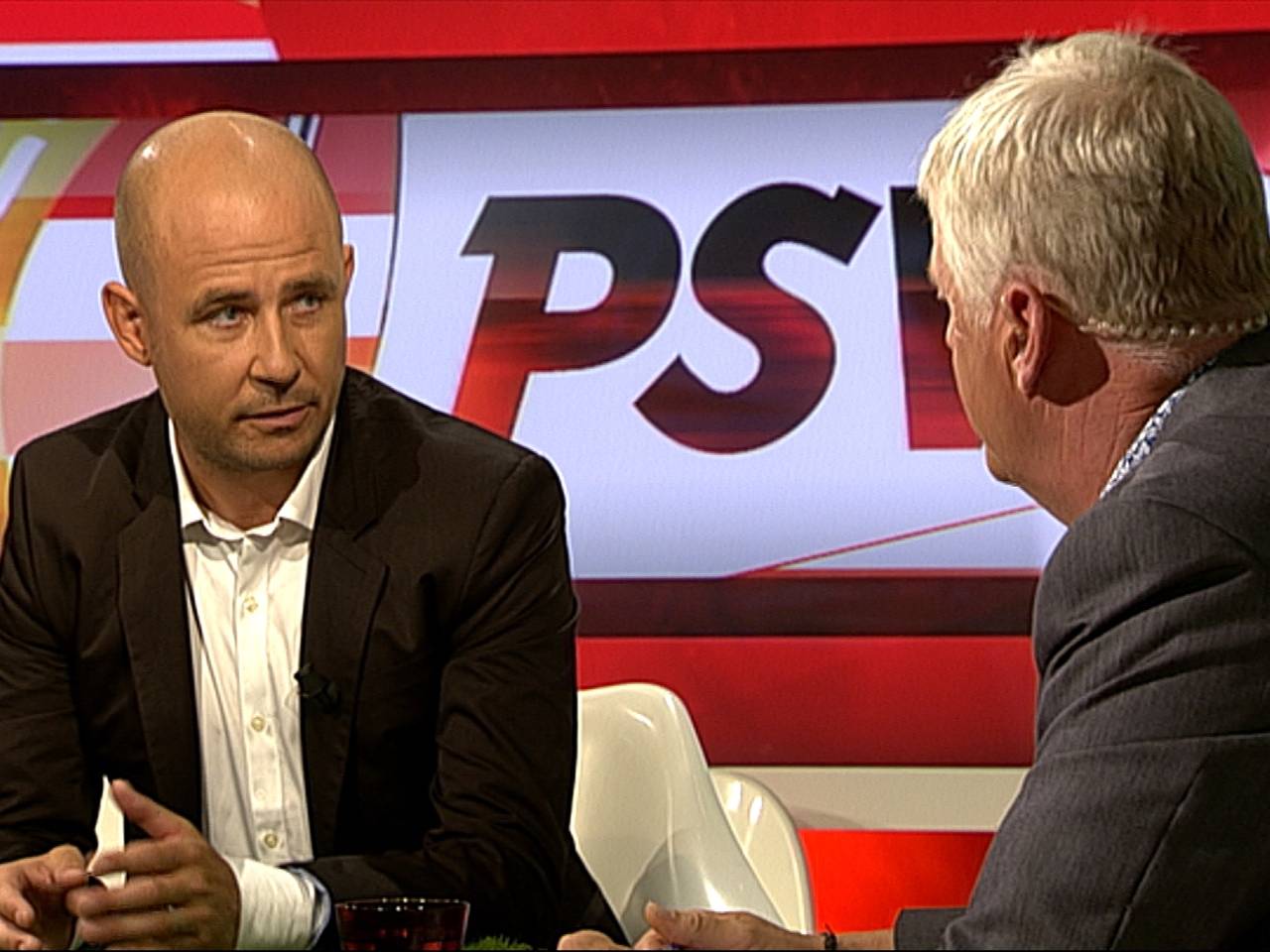 Thijs Slegers bij 'FC Onder Ons'