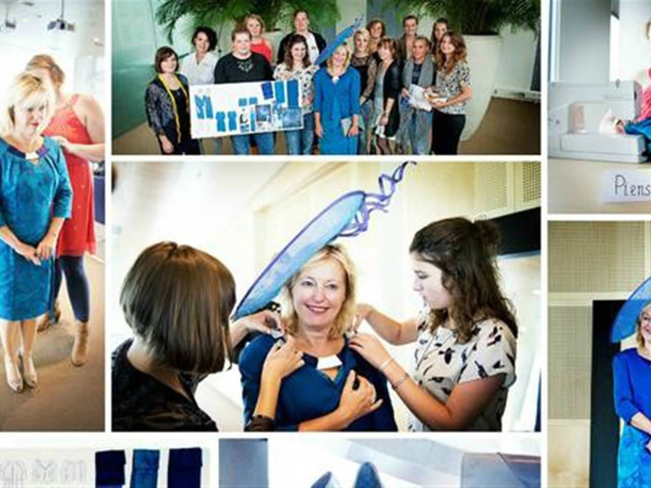 De markante hoed van Jet Bussemaker