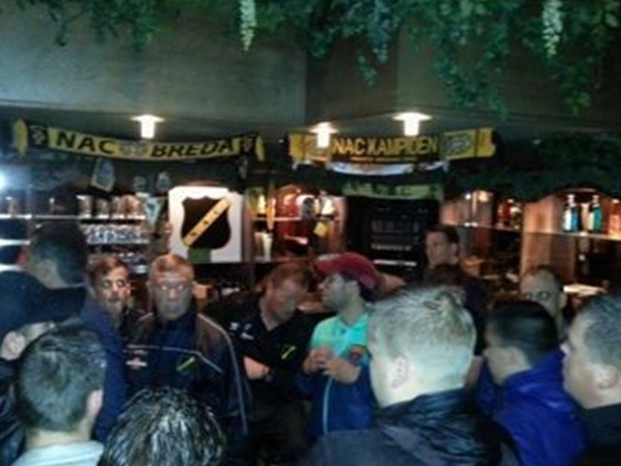 Boze NAC-supporters halen verhaal