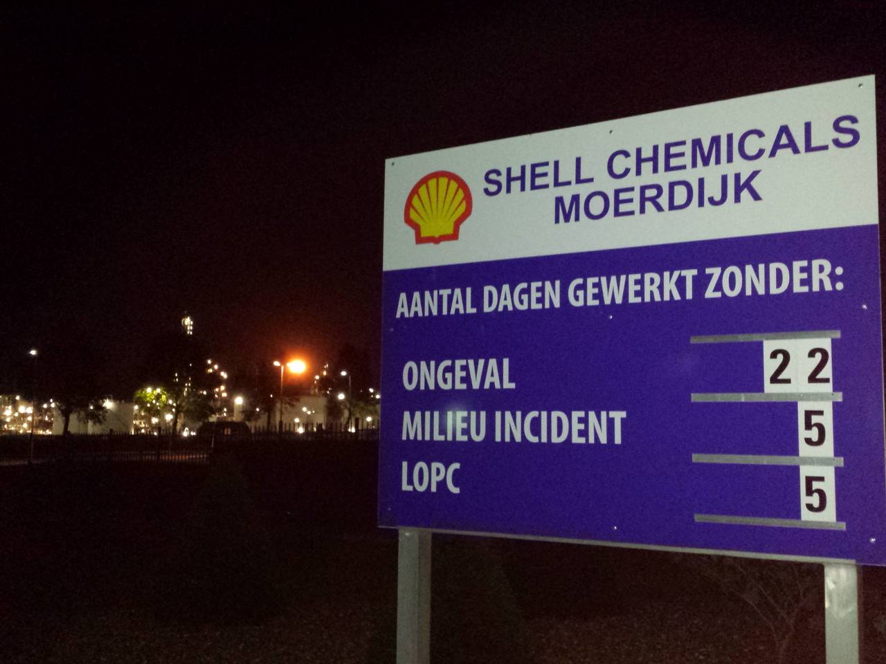Shell krijgt nog het voordeel van de twijfel van omwonenden 