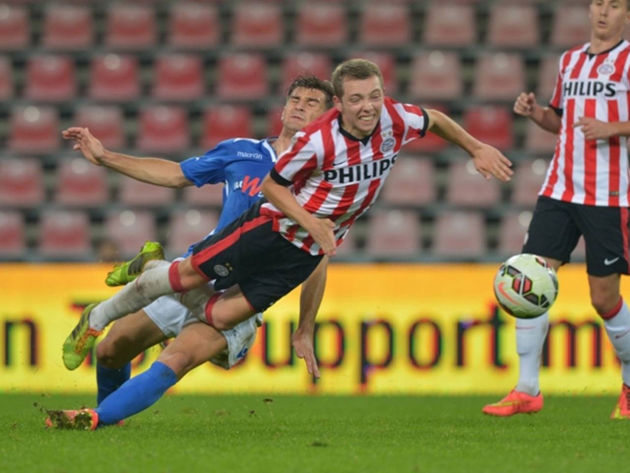 Anthony Lurling schaamde zich diep voor de blamerende nederlaag tegen Jong PSV