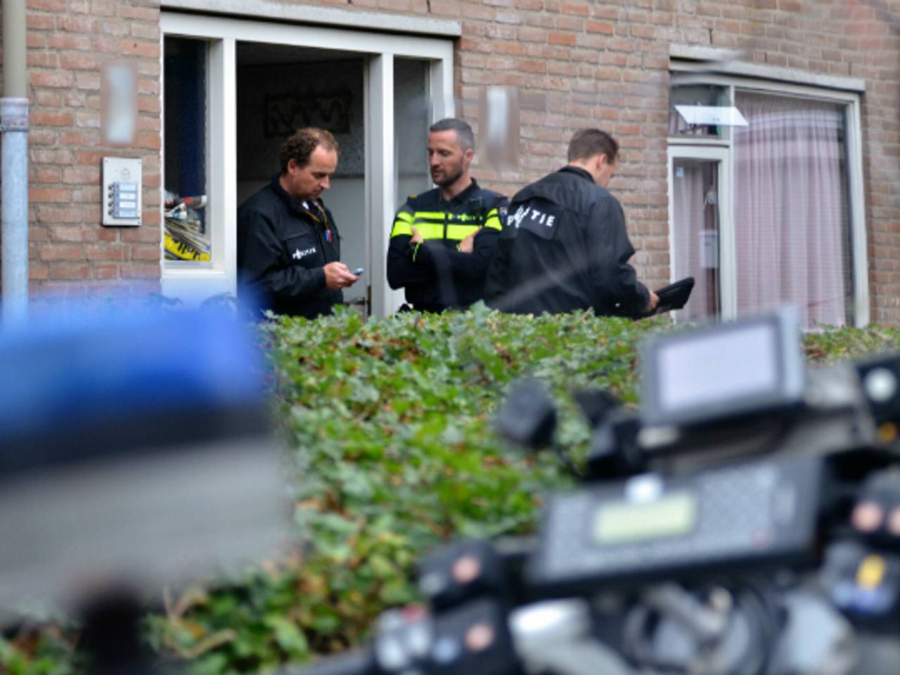 Foto's:Jack Brekelmans, Persburo-BMS