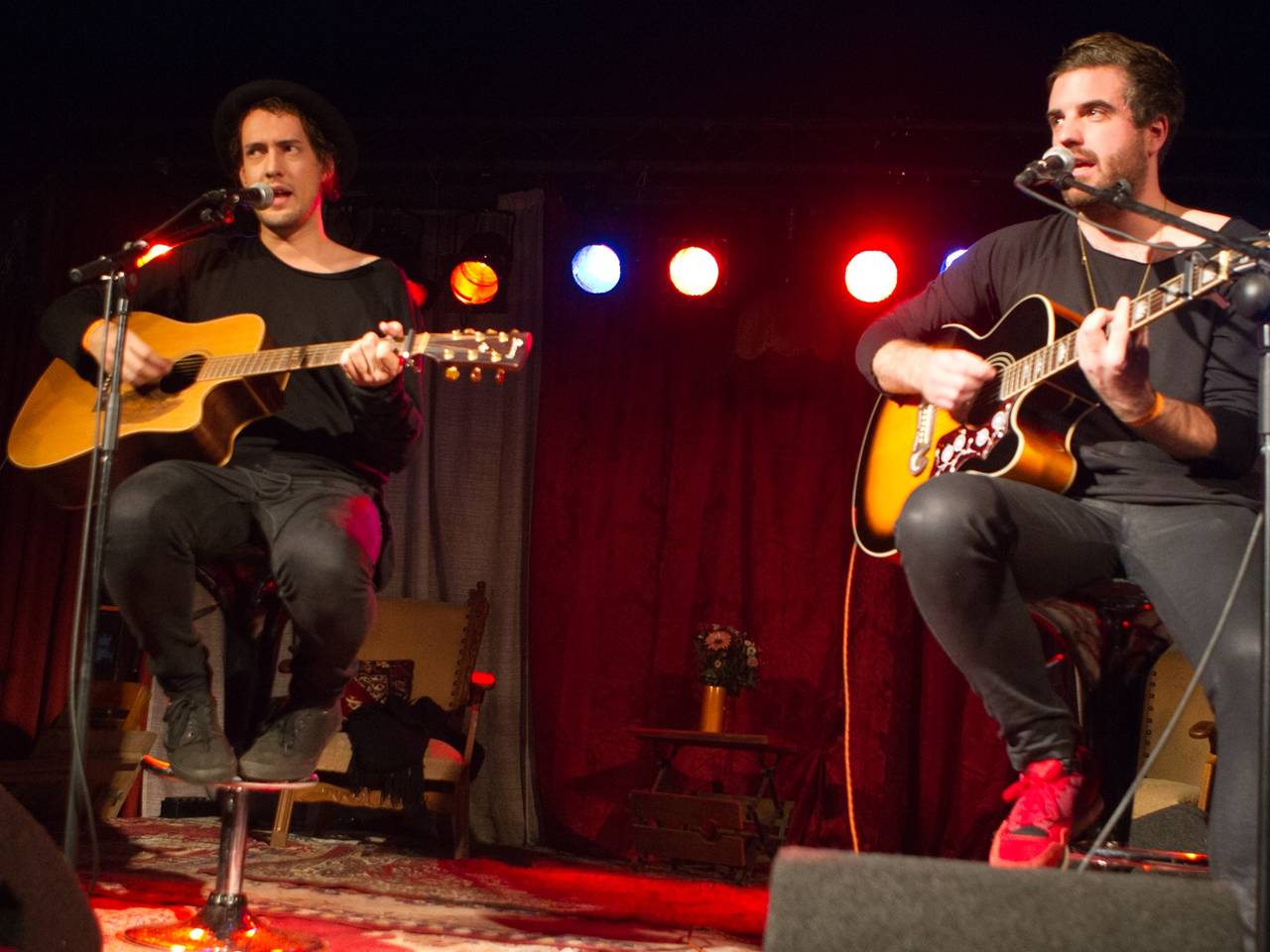 Kensington akoestisch (Foto: Dré Galiart)