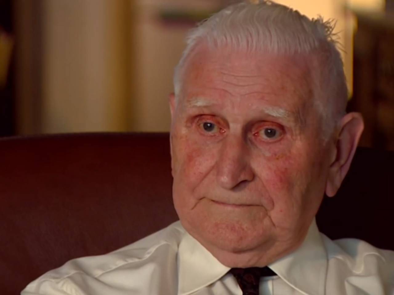 Eindhovenaar Jo Vlemmix (87) maakt zich zorgen