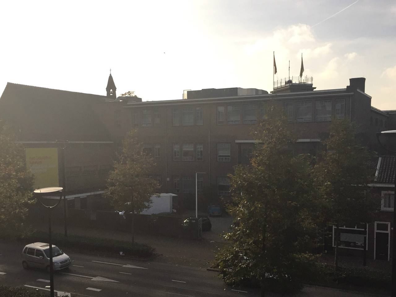 Odulphuslyceum (foto: Martijn de Graaf)