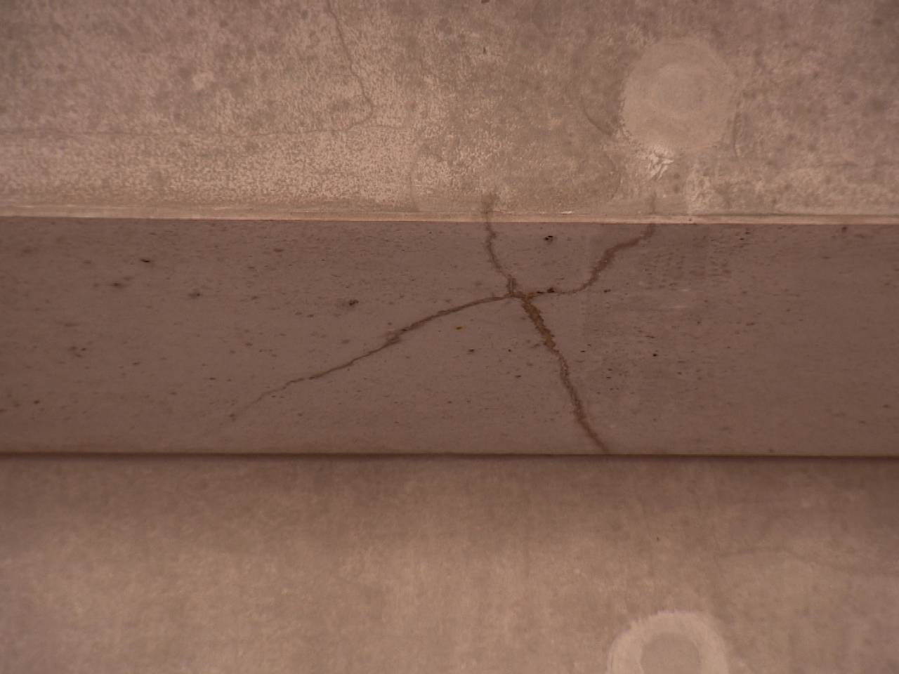 Scheuren in het NAC-stadion