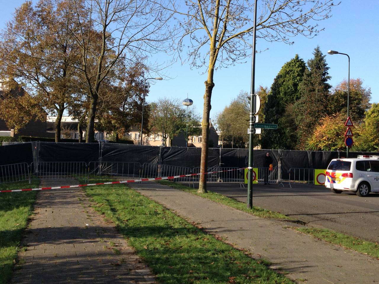 Nog veel vragen over mogelijk aanslag Edwin K. uit Veghel, buurt speculeert erop los