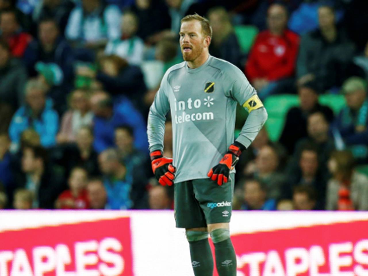 Jelle ten Rouwelaar stopt na dit seizoen