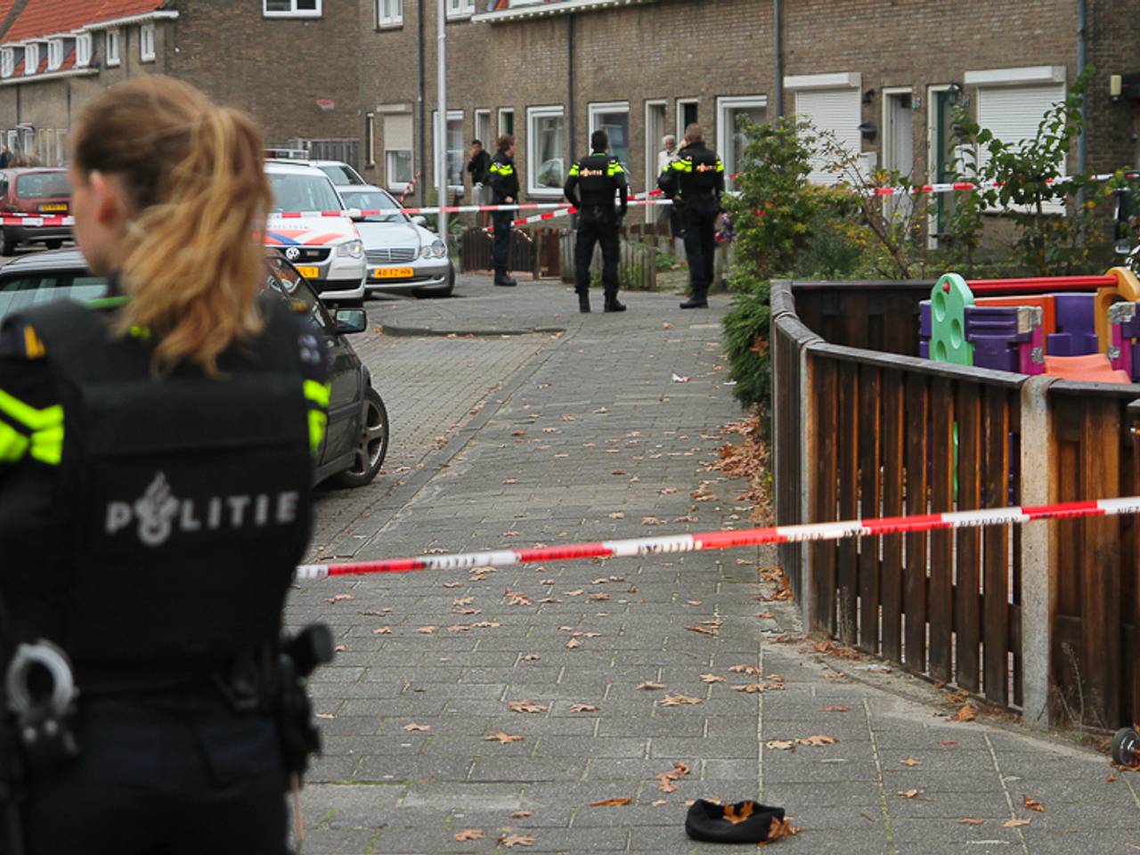 Ooggetuigen van de schietpartij in Helmond