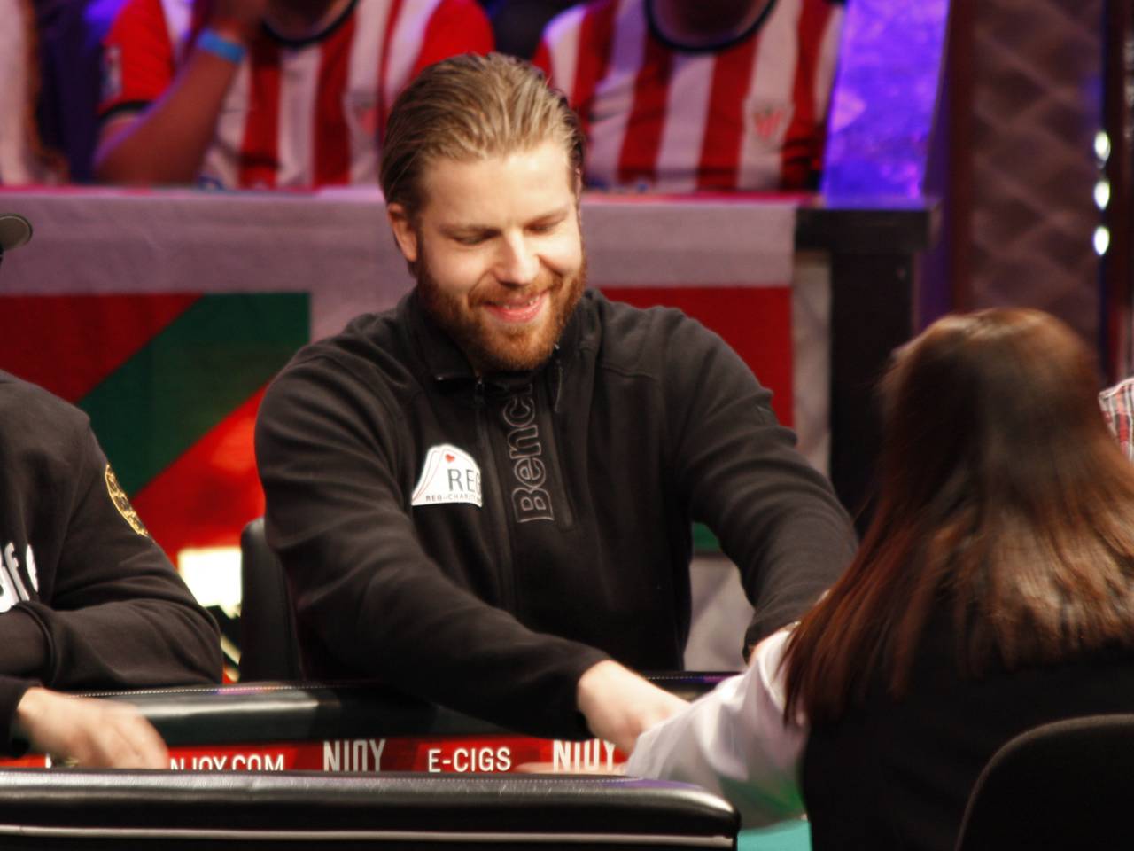 Vanuit Vegas analyseert Paul van Asseldonk Jorryt van Hoofs spel