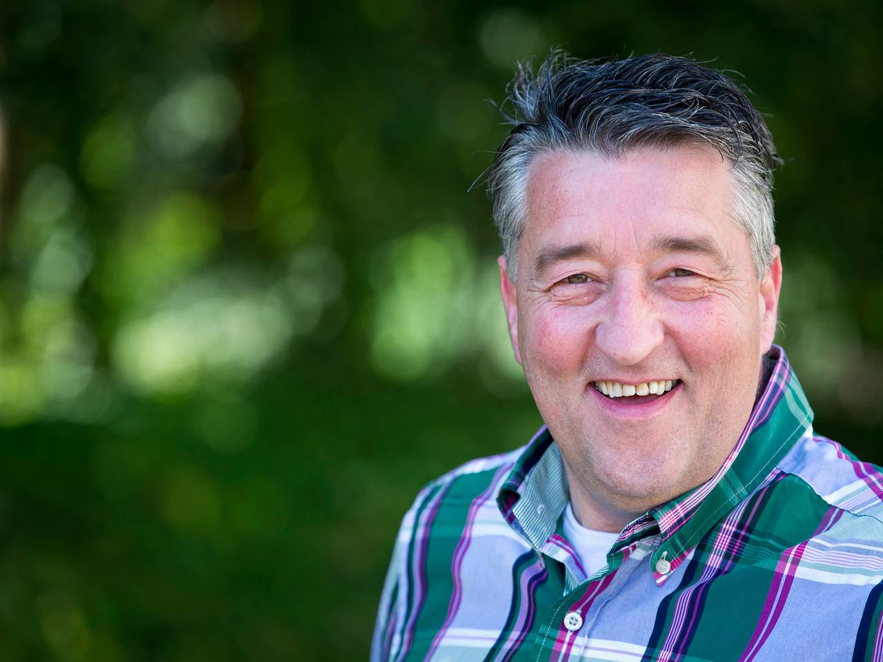 Robèrt van Beckhoven, jurylid van Heel Holland Bakt.