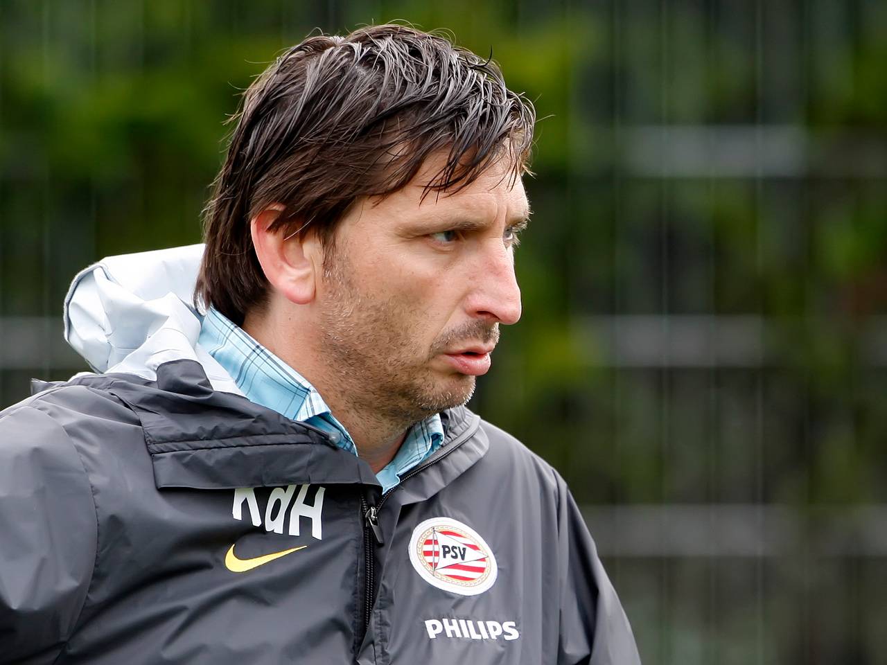 Luc Nilis is blij met zijn contract