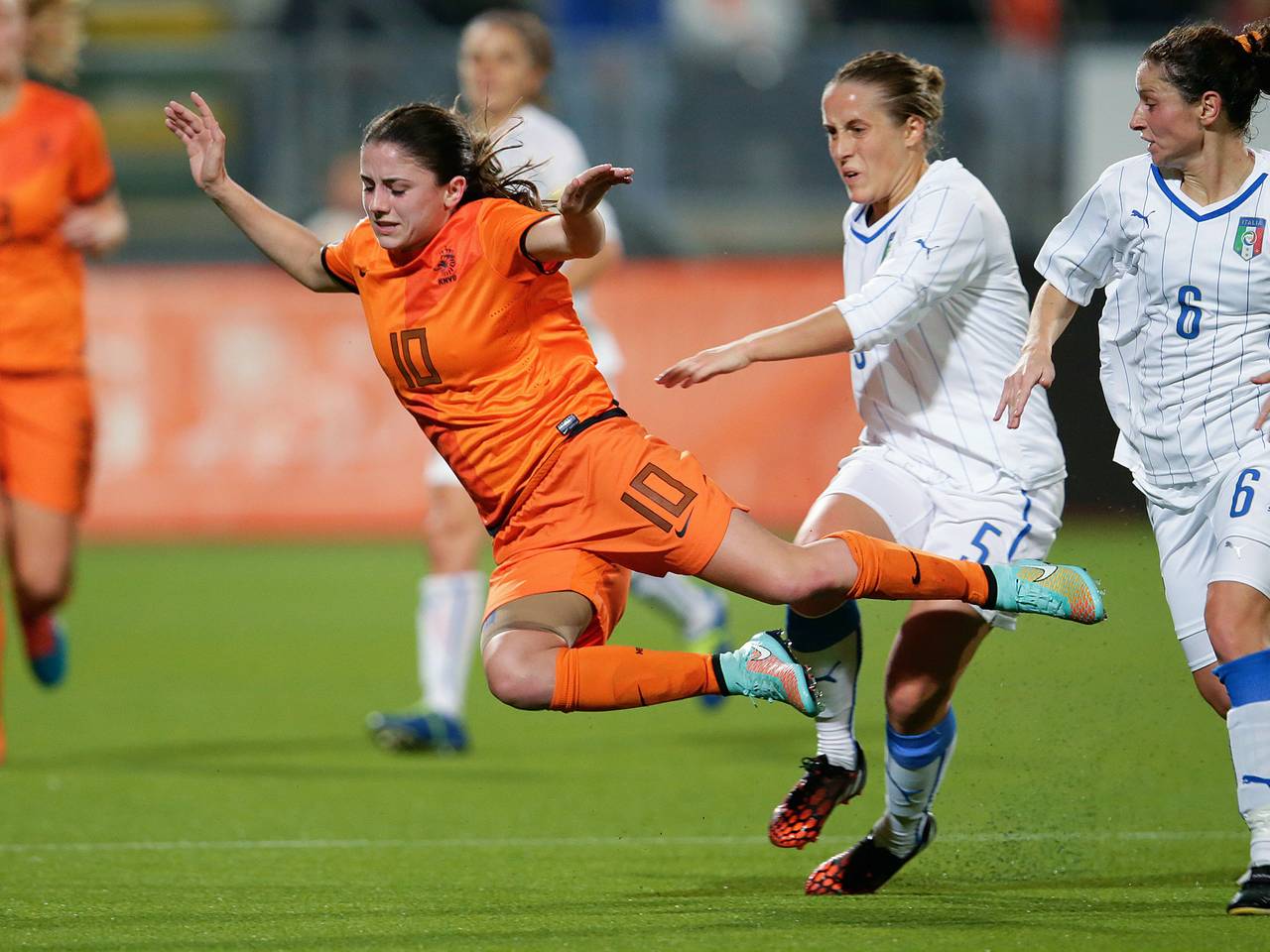 Daniëlle van de Donk