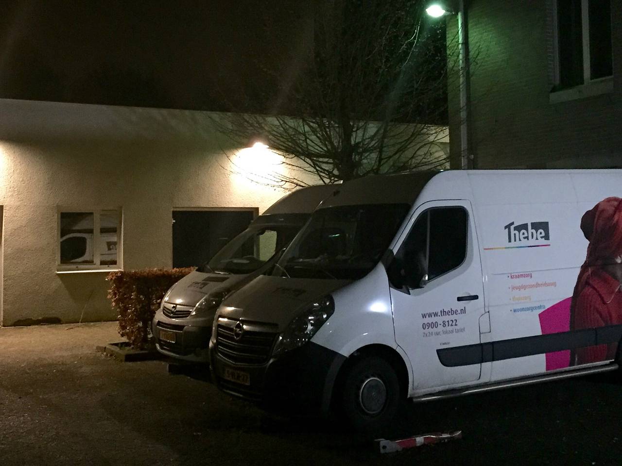 Vakbond wil actievoeren bij kantoor Thebe.