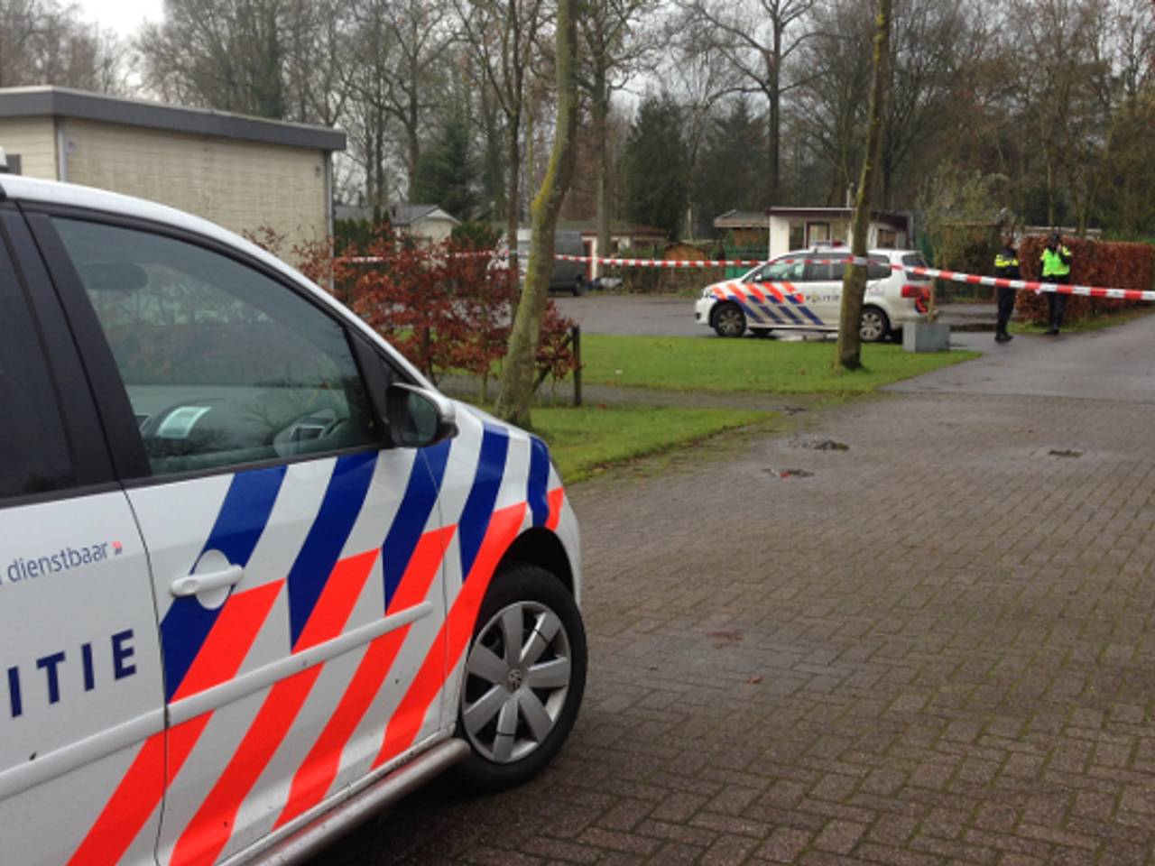 Verslaggeefster Tonnie Vossen over de vondst van een dode man in Boxtel