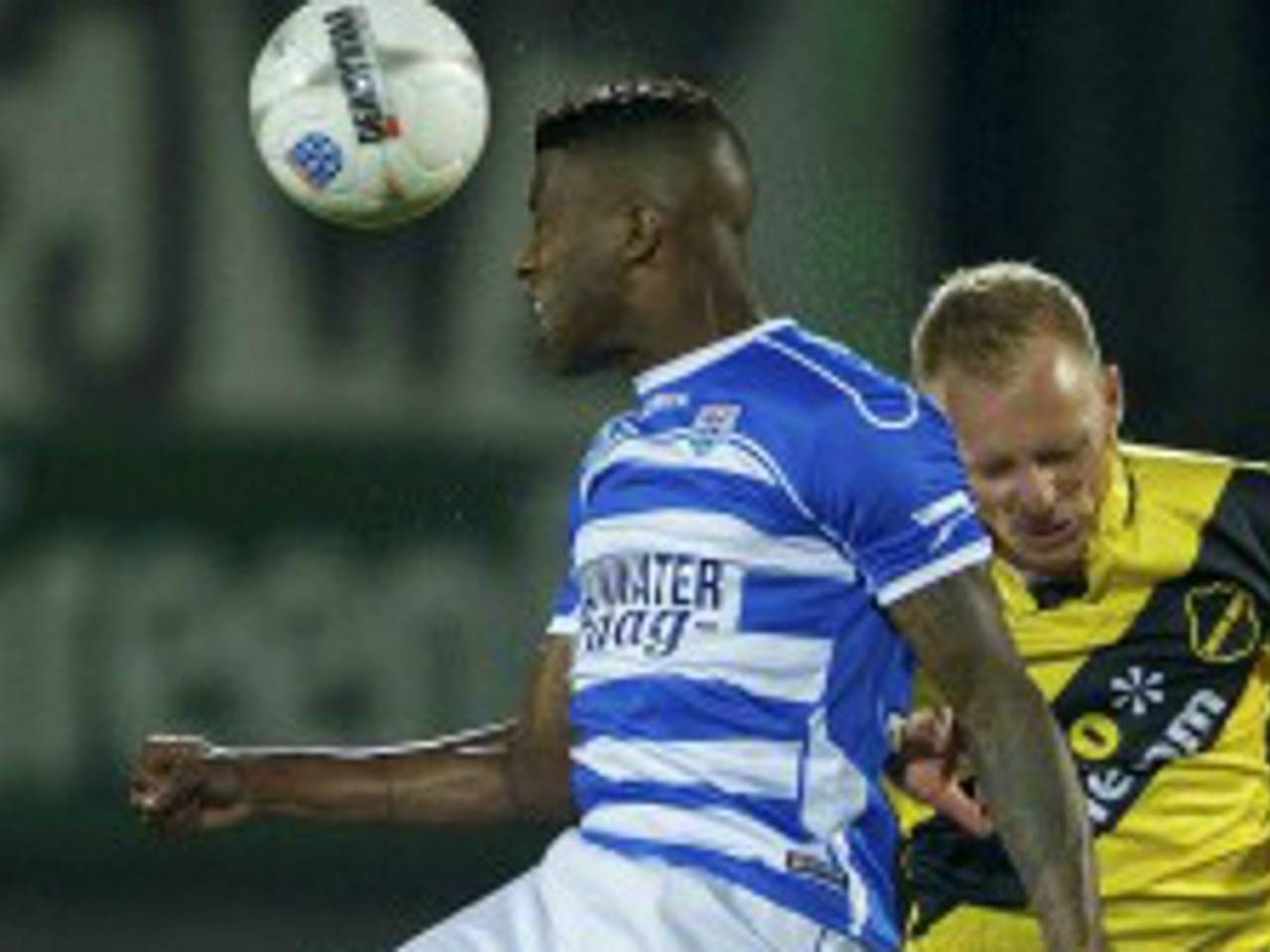 NAC en Guyon Fernandez mondeling akkoord (Foto: Maurice van Steen) 