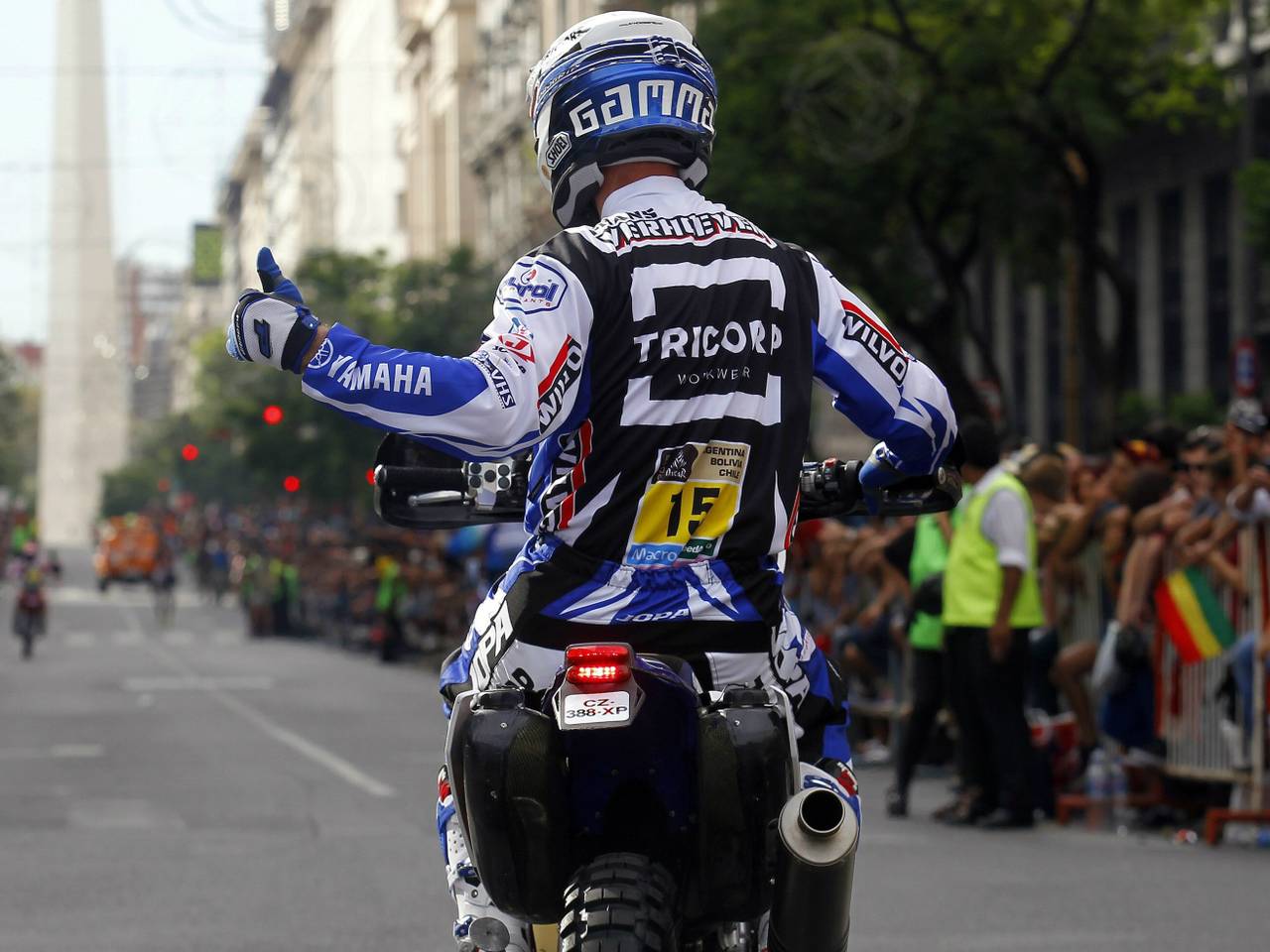 Frans Verhoeven houdt het na tien Dakars voor gezien, afscheid van een legende