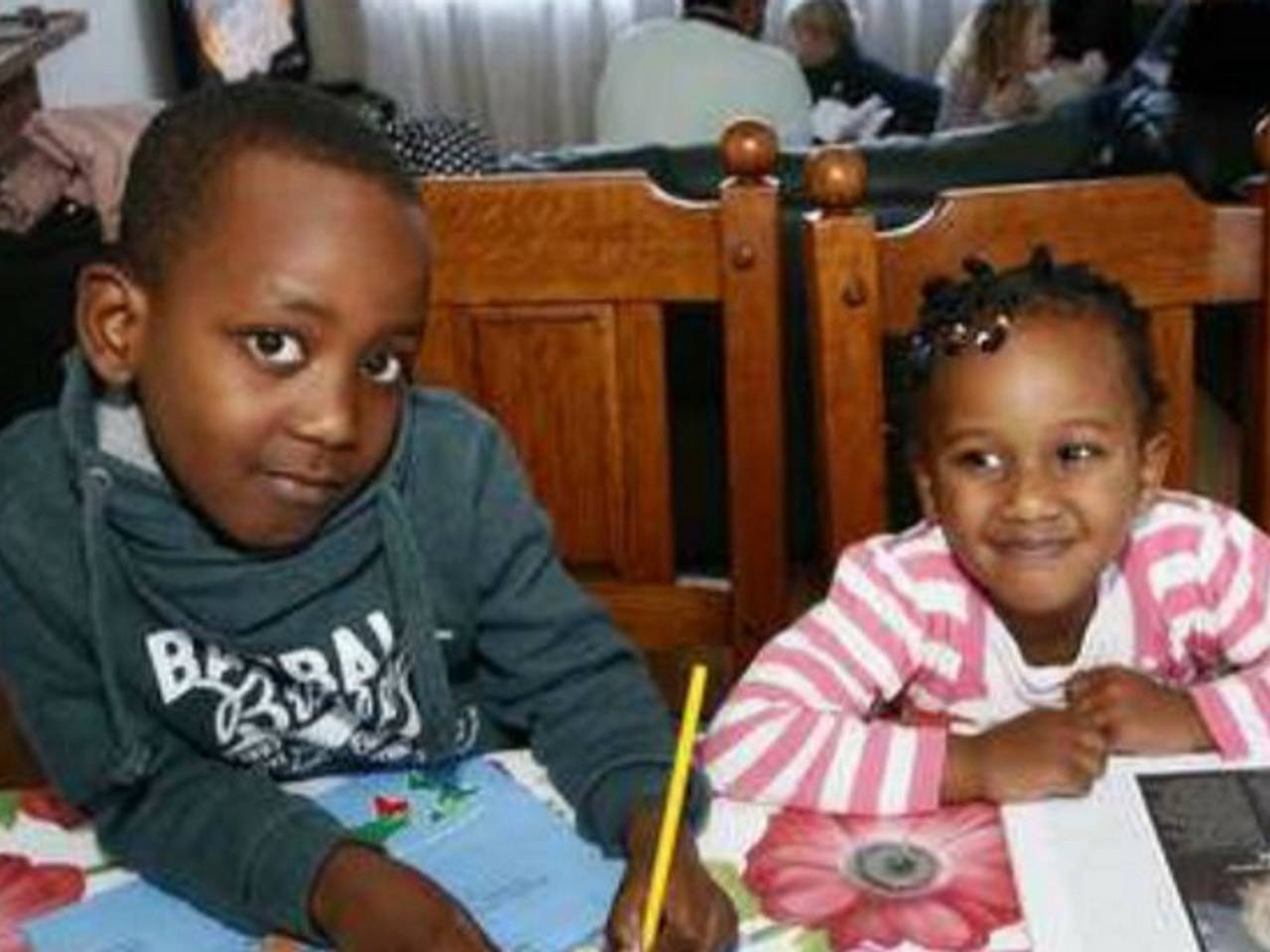 Werkendam protesteert tegen uitzetting Steve Ruhamira