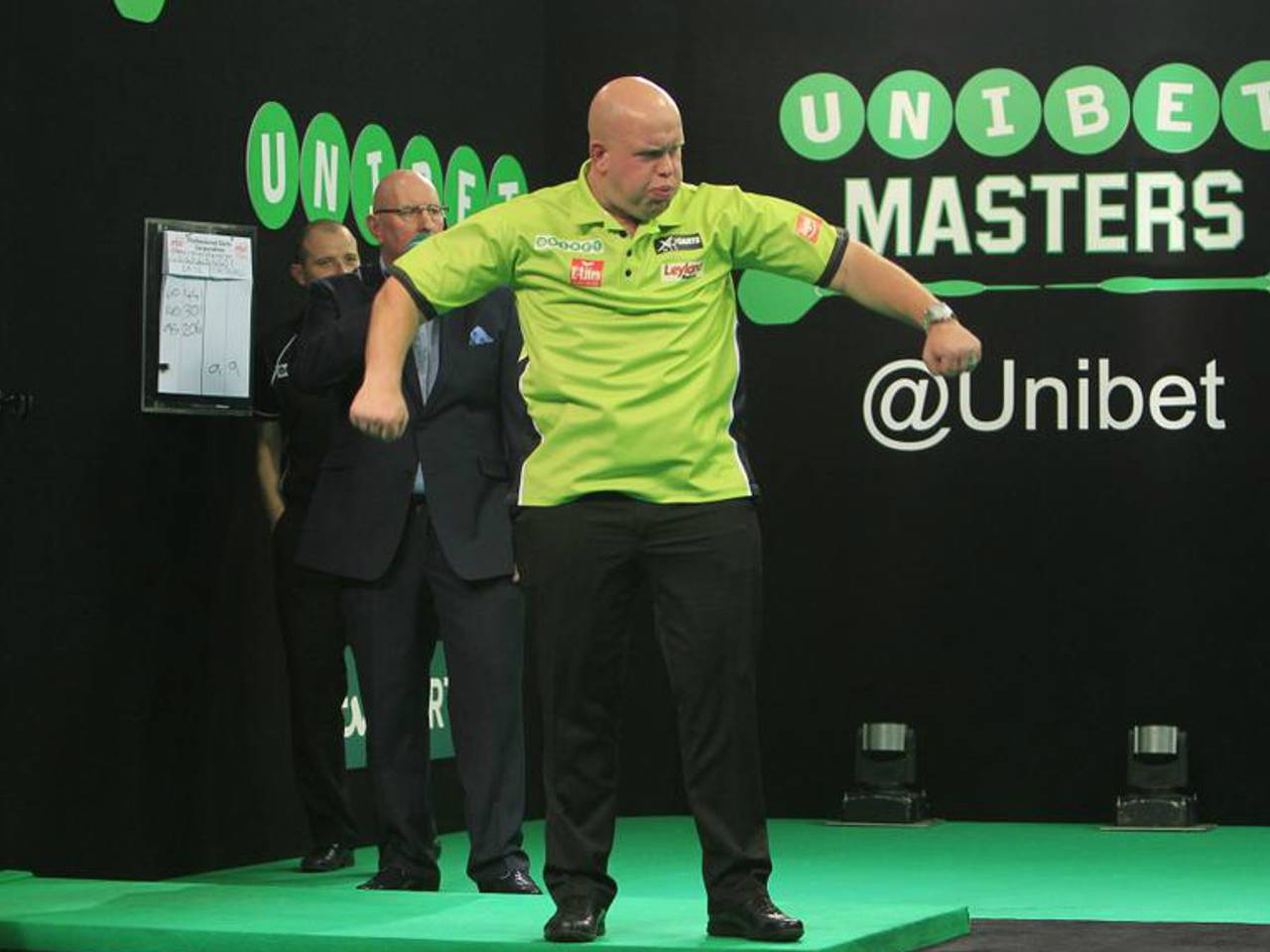 Michael van Gerwen
