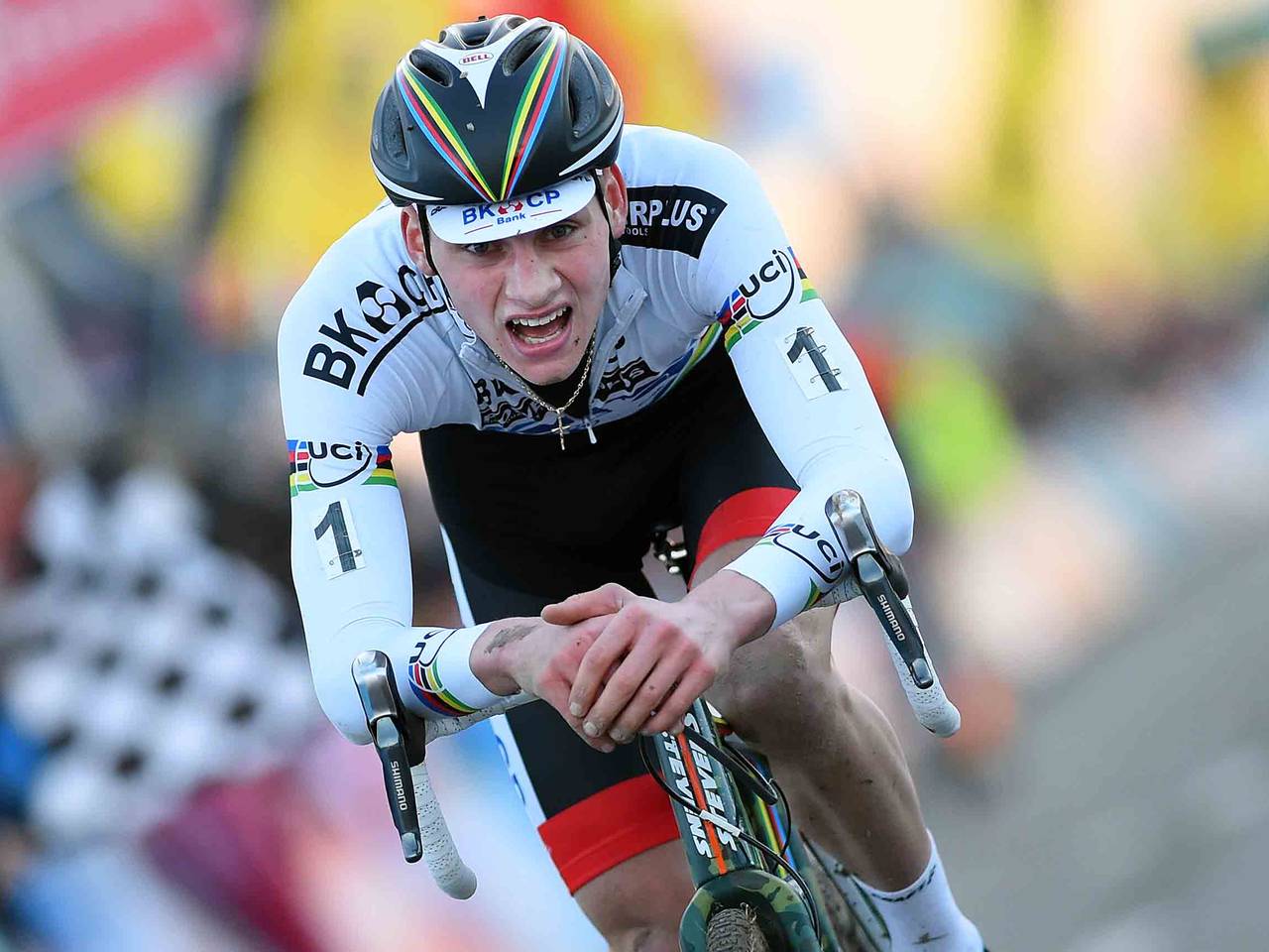 Mathieu van der Poel (archieffoto)