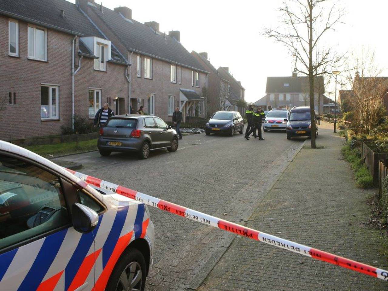 Zaak in brand gestoken man Boxtel: man en vrouw in Esch gearresteerd