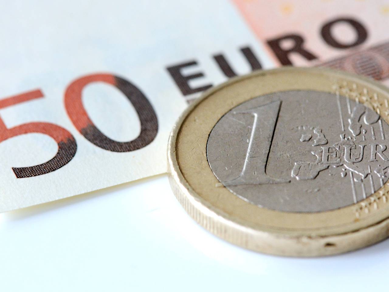 De man betaalde met een vals biljet (Archieffoto ANP)