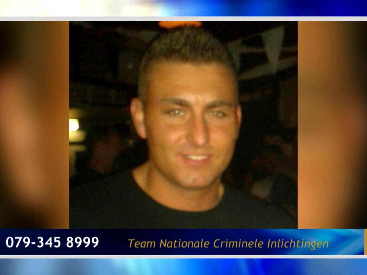 Nog geen tips in vermissingszaak Henry Pfaff