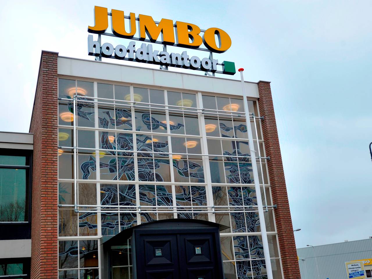 Jumbo uit Veghel moet campagne aanpassen (Foto: ANP)