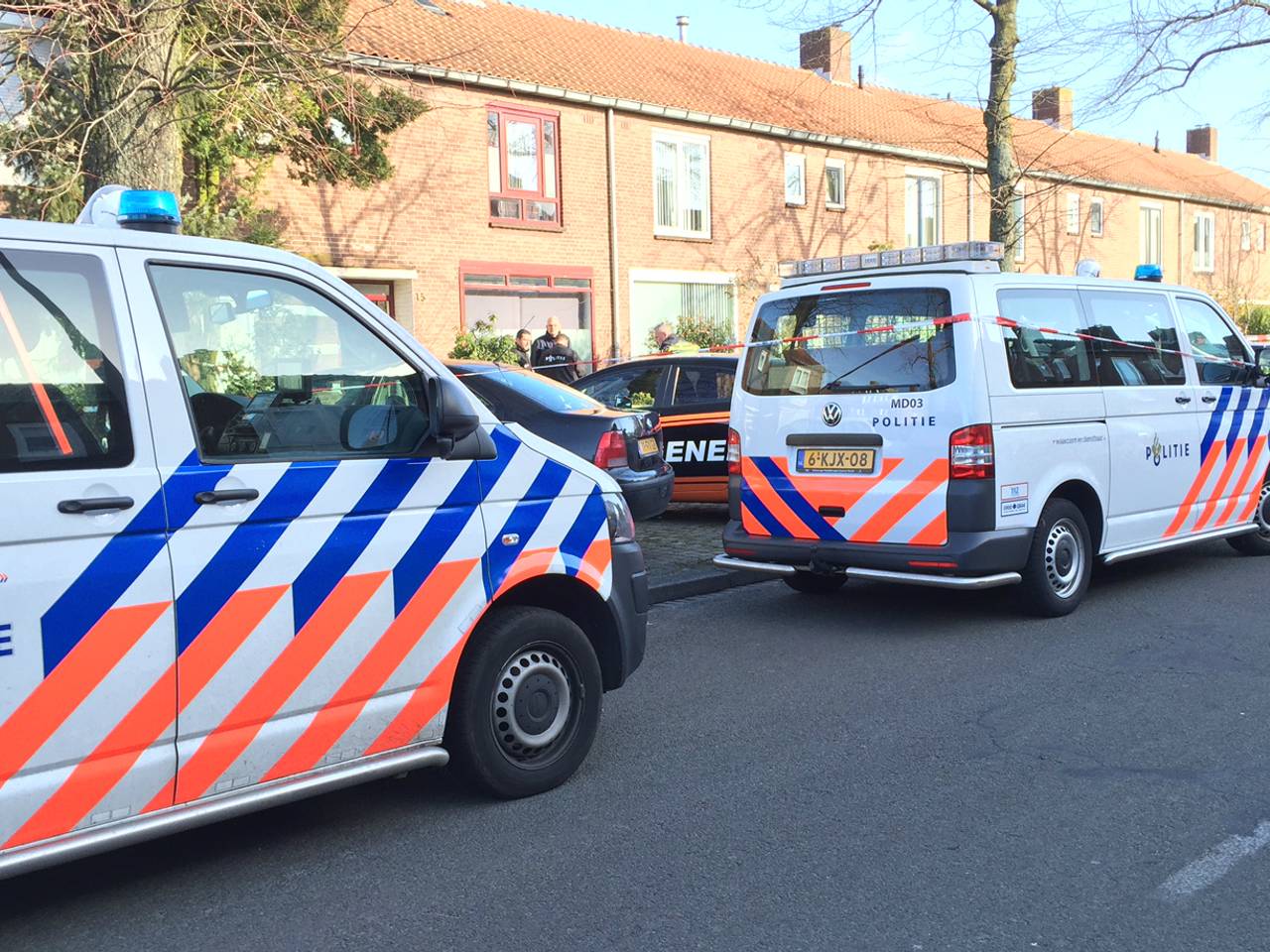 Politie hoopt dat de moeder van vondeling in Breda zich meldt
