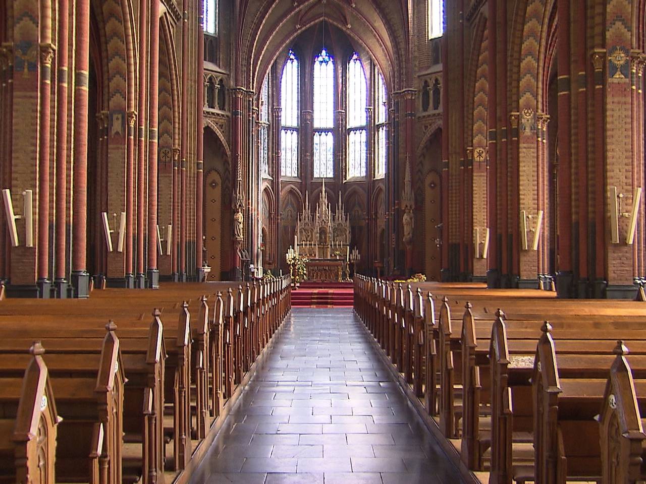 De Sint Joriskerk in Eindhoven
