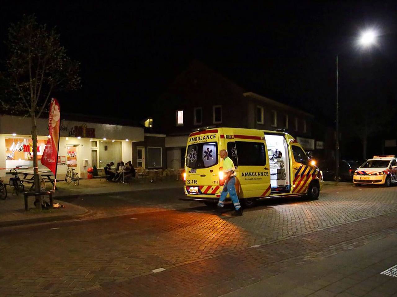 Foto: Rico Vogels (SQ Vision)