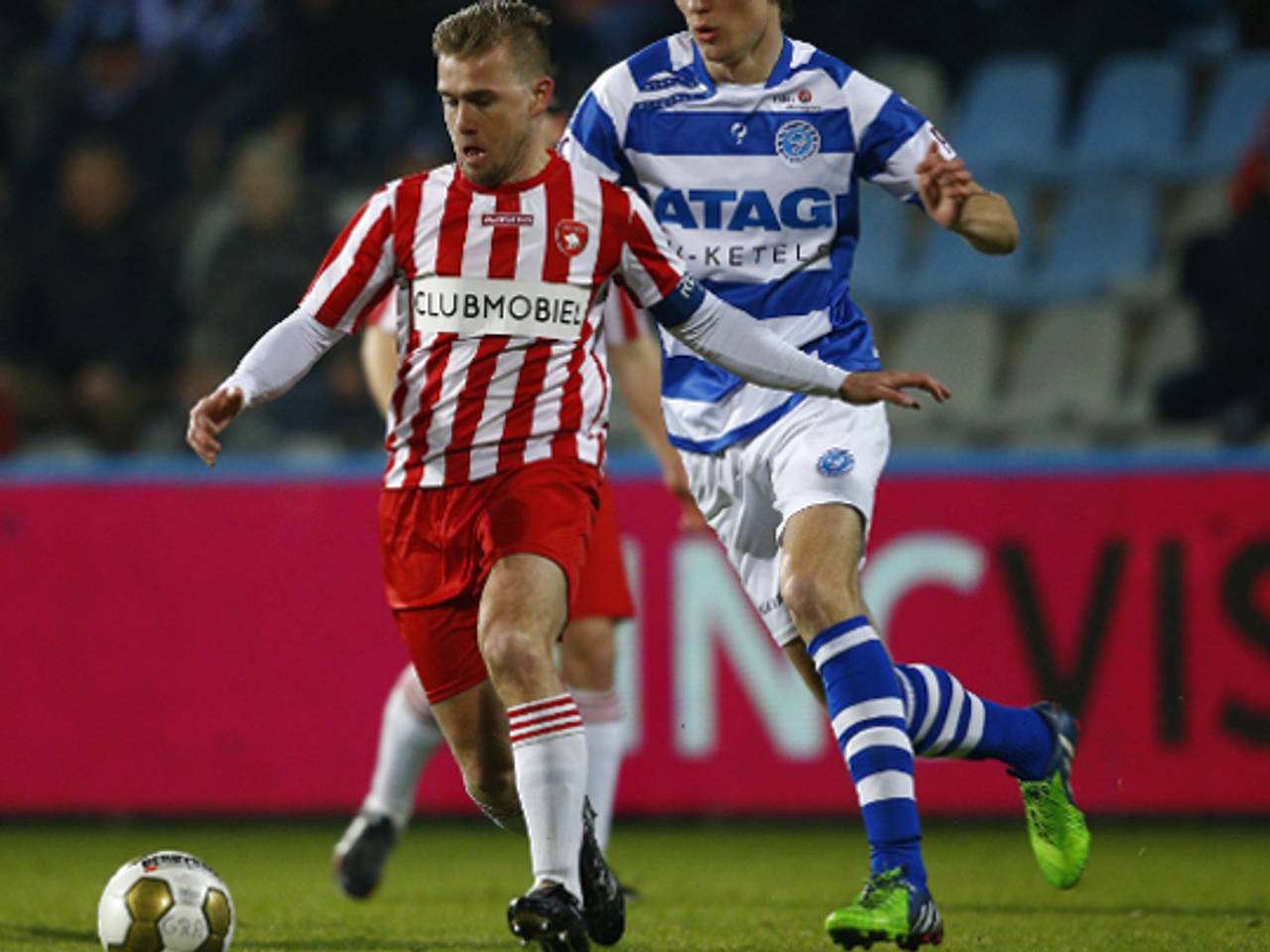 Joep van den Ouweland (foto: VI Images)