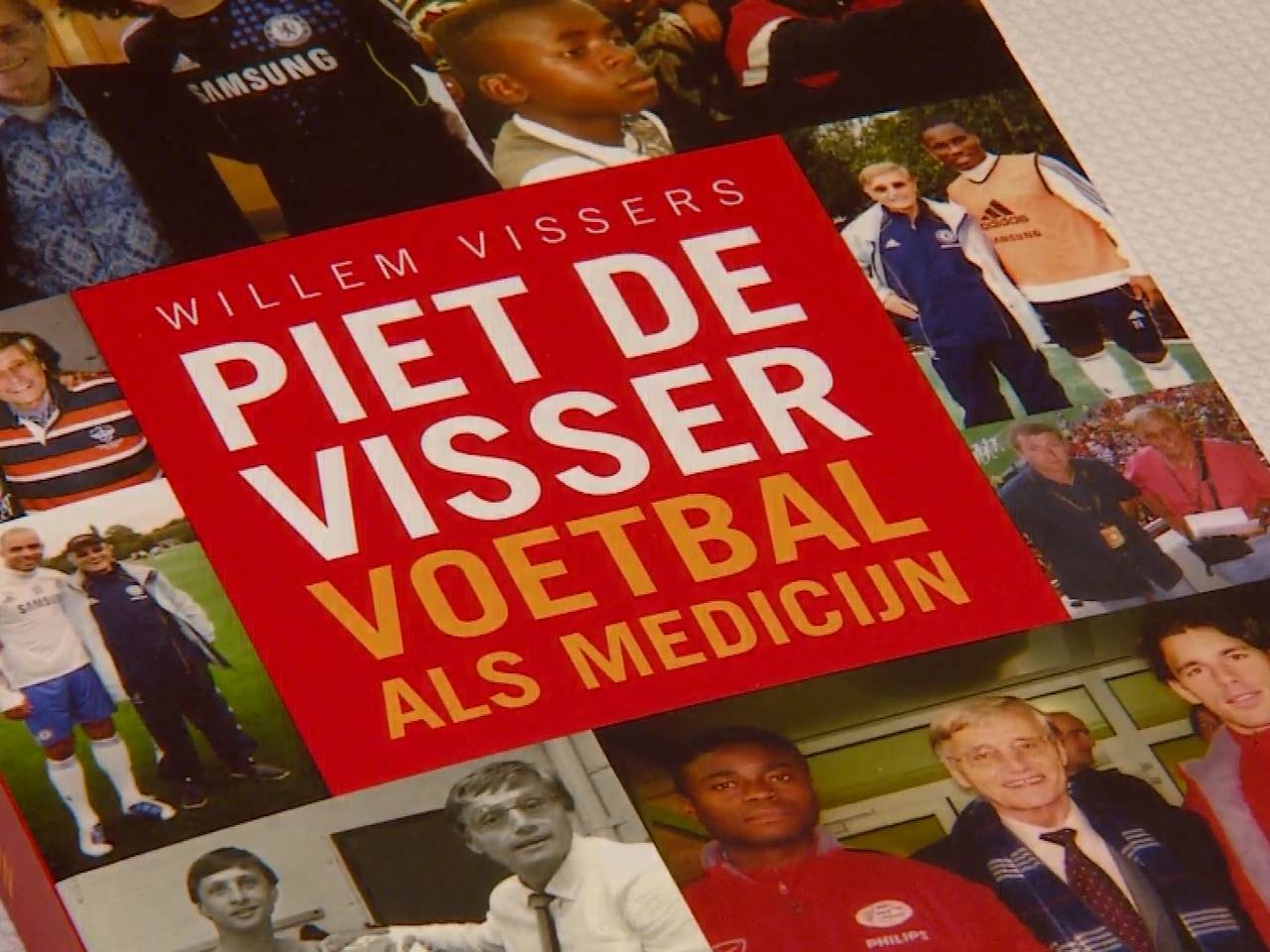 Voetbal als medicijn