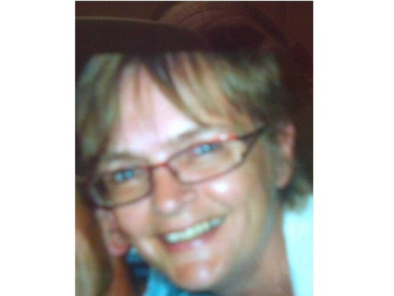 Ellen Blom vermist (Foto: Politie)