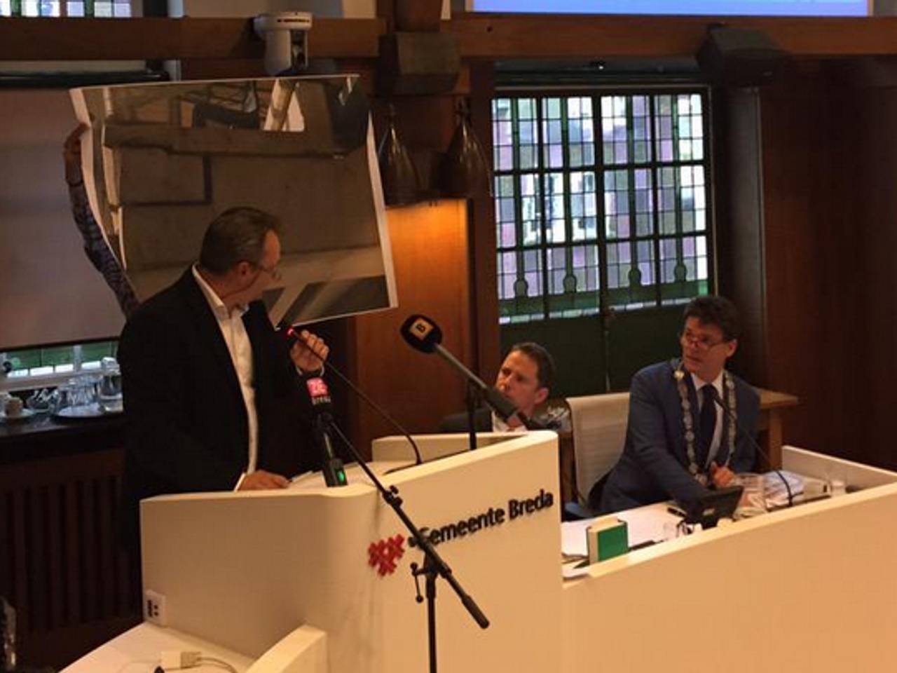 Nieuw onderzoek naar NAC-stadion